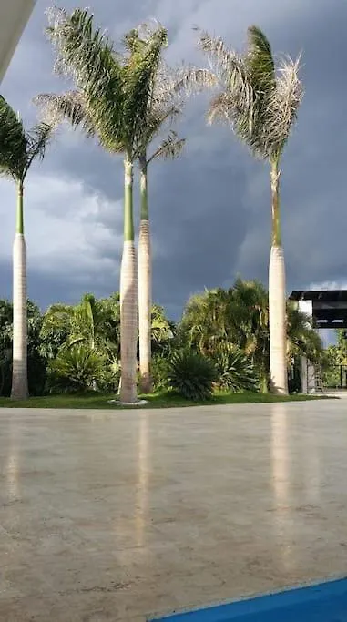 Hacienda Ortiz: Luxury Space. Villa Matanzas 0*,