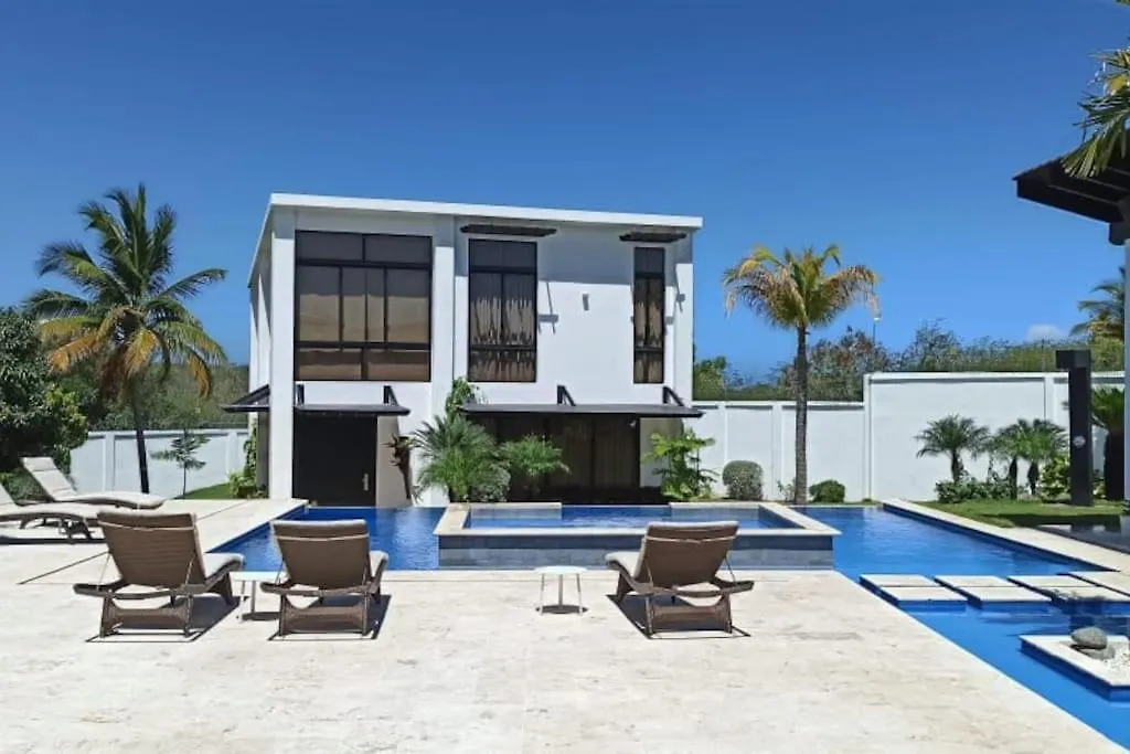 Hacienda Ortiz: Luxury Space. Villa Matanzas