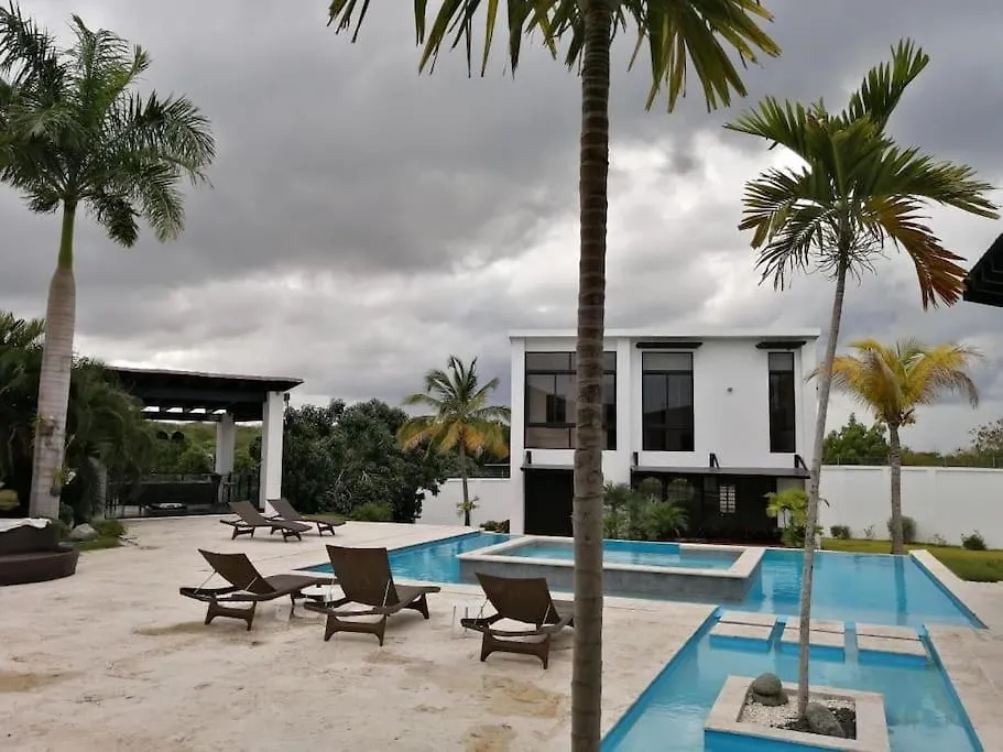 Hacienda Ortiz: Luxury Space. Villa Matanzas 0*,