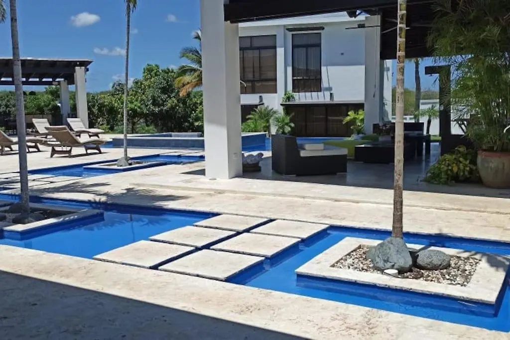 Hacienda Ortiz: Luxury Space. Villa Matanzas Dominican Republic