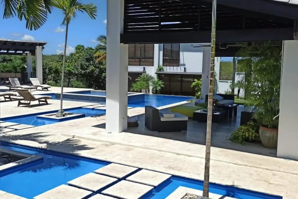 Hacienda Ortiz: Luxury Space. Villa Matanzas 0*,  Dominican Republic