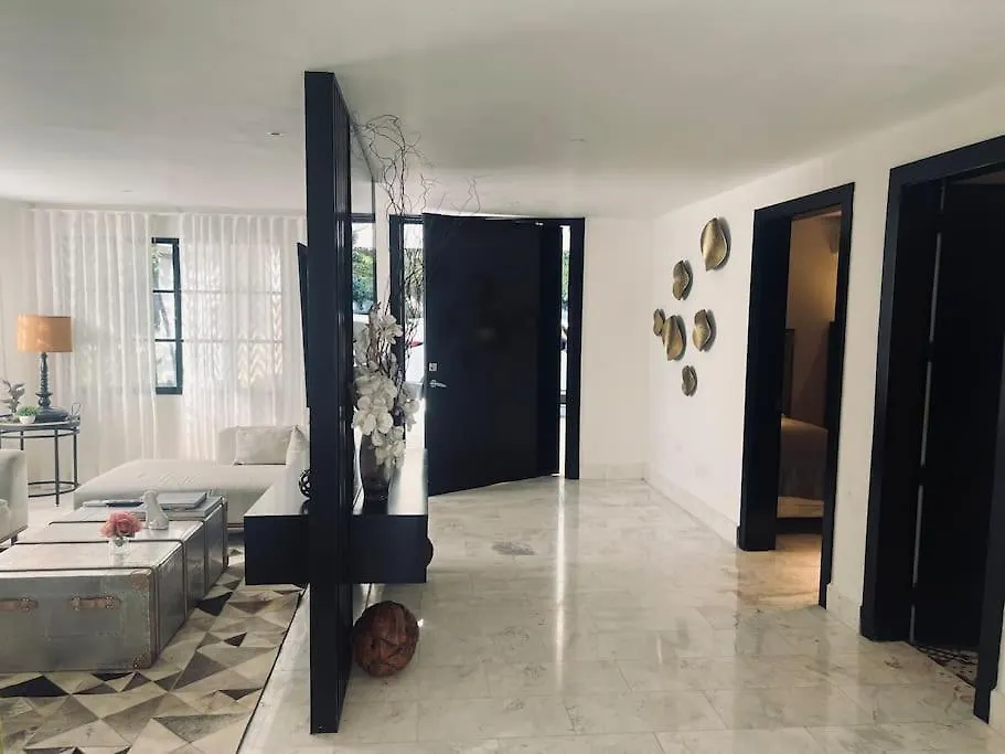 Hacienda Ortiz: Luxury Space. Villa Matanzas Dominican Republic