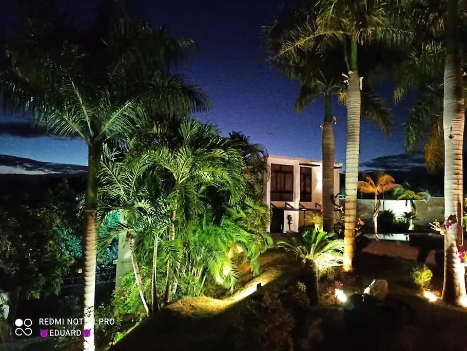 Hacienda Ortiz: Luxury Space. Villa Matanzas 0*,
